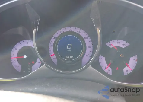 2012 Cadillac Srx Luxury Collection z USA, uszkodzony, nr VIN 3GYFNAE36CS649989